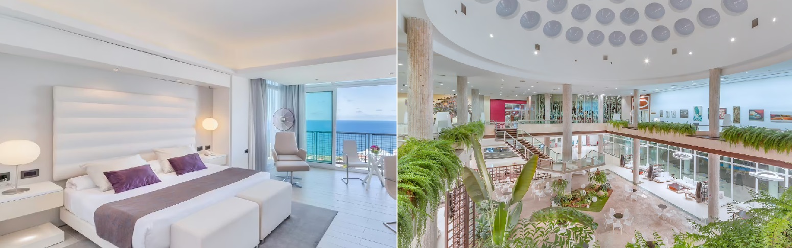 Hotel TRYP Habana Libre